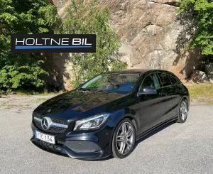 Mercedes-Benz CLA 2019